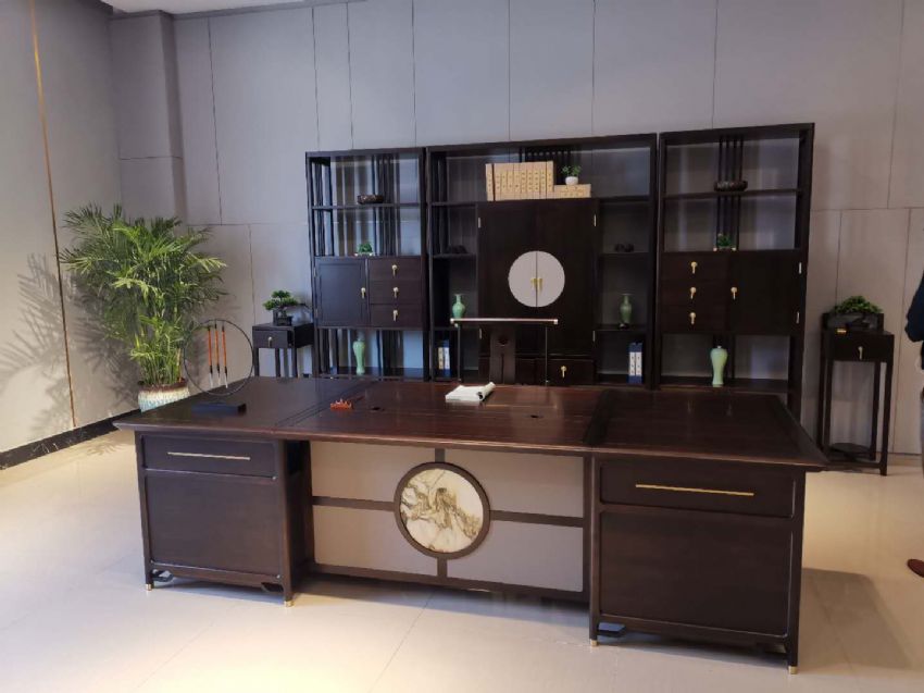 點擊查看詳細信息<br>標題：實木新中式系列 閱讀次數(shù)：1775